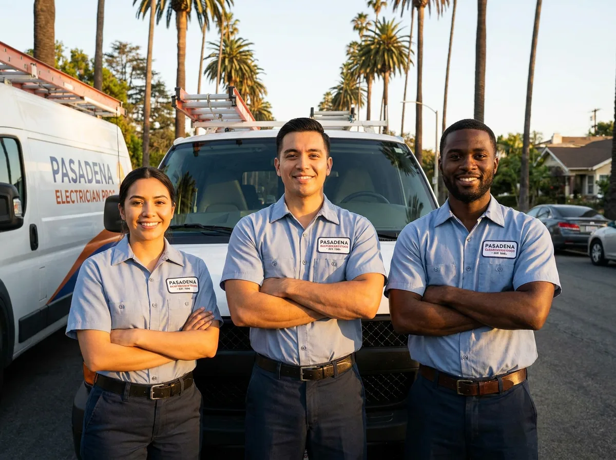 Electrician company in Cross Anchor, SC